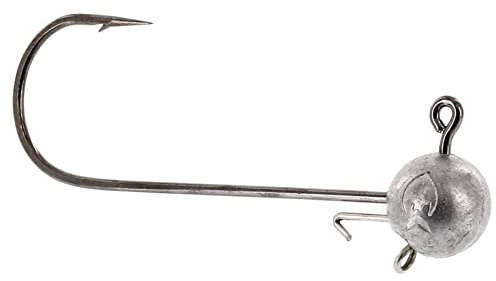 Westin Jighaken Roundup HD Natural Mustad - 3 Haken