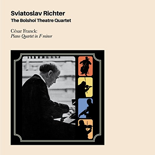 Cesar Franck: Piano Quartet