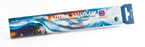 Berk - Räucherstäbchen - Blue Line - Aphrodite - Blue Line - 5 Packungen