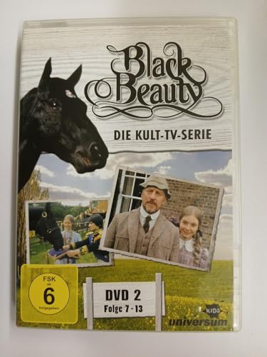 Black Beauty - DVD 2/Folge 07-13