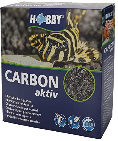Hobby - Carbone Attivo - Carbon Activ - 1Kg