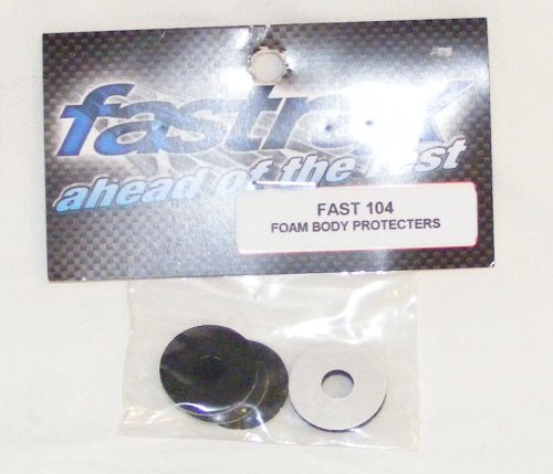 Fastrax Foam Body Protectors - Fast104