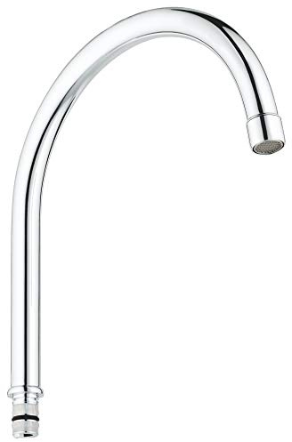 GROHE Rohrauslauf (langlebig), chrom, 13966000