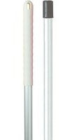 Excel 54 Inch/137cm Mop Handle Aluminium/White 103171