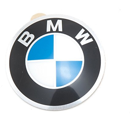Marke der Emblem 45 Millimeter Zentrum des Reifen Cap Halter der selbstklebend (36131181082)