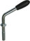 meinAnhängerersatzteil 100mm langer Winterhoff Knebel für Stützradhalter vom Stützrad M12x100mm