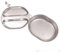 Armeeverkauf Kochgeschirr Essgeschirr MESSKIT 2-Piece Set Edelstahl Aluminium Silber L M S