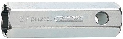 Einfache Sechseck-Rohrsteckschlüssel 30 Mm