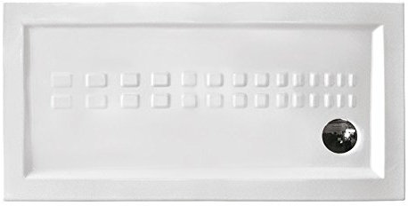 Ceramica Althea ITO - Piatto Doccia extrapiano cm 140x70 H cm 5,5
