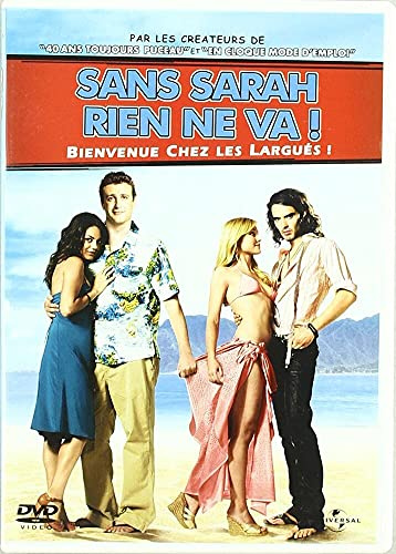 Sans sarah rien ne va [FR Import]