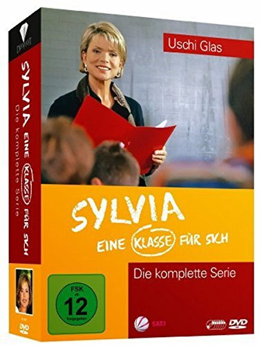 Sylvia - Eine Klasse für sich - Staffel 1+2/Die komplette Serie [6 DVDs]