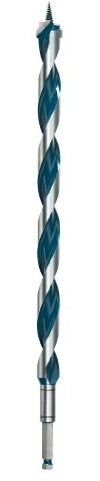 Bosch NKLT16 1 in. x 17-1/2 in. Daredevil Auger Bit