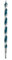 Bosch NKLT16 1 in. x 17-1/2 in. Daredevil Auger Bit