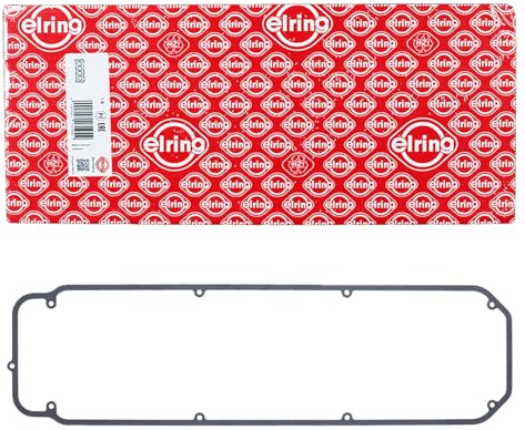 ELRING 774.715 Zylinderkopf- / Ventildeckeldichtung Kompatibel mit BMW 5 Limousine E34 17223891 11121730231 11121722389