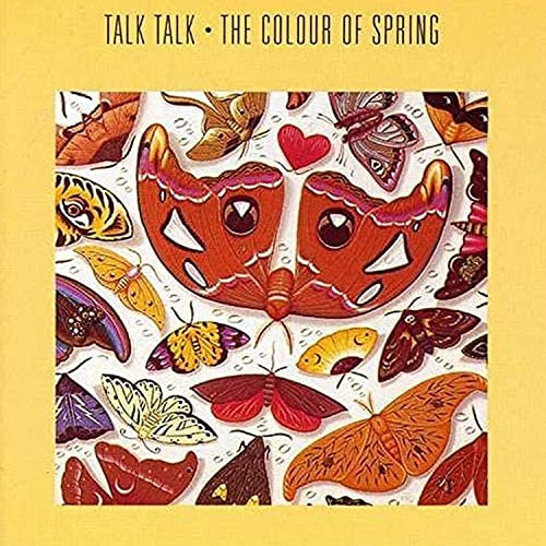 The Colour of Spring (Lp & Dvd-Audio) [Vinyl LP]