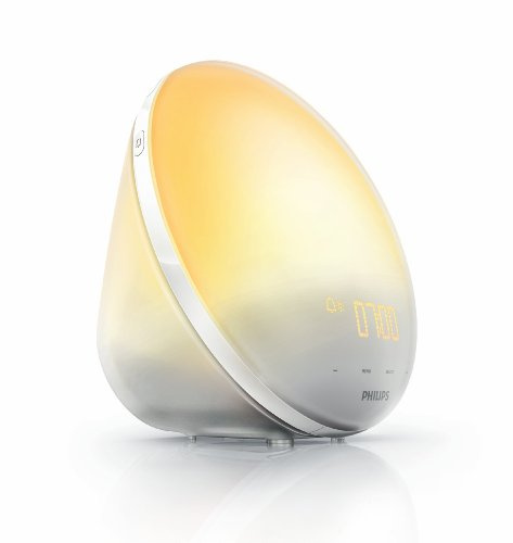 Philips 146328 HF3510/01 Wake up Light Lichtwecker