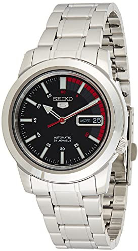 SEIKO Klassische Uhr SNKK31