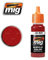 Munition mig-0921 rot Primer Light Base Acryl Farben (17 ml), Mehrfarbig