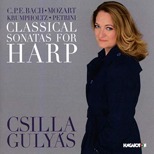 Classical Sonatas for Harp