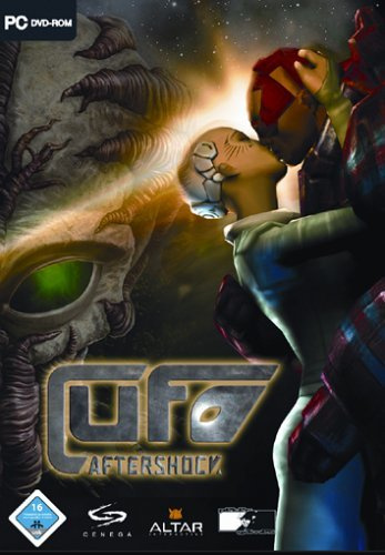 UFO: Aftershock (DVD-ROM)