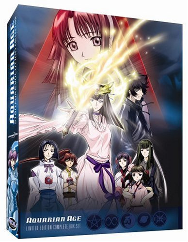 Aquarian Age - Complete Box - Limited Edition