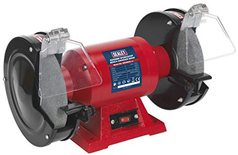 Sealey Bg200Xl Bench Grinder 200Mm 560W/230V