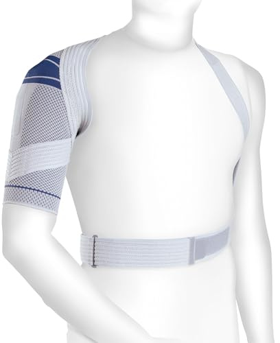Bandage d'épaule, OmoTrain, Titane, Taille 6