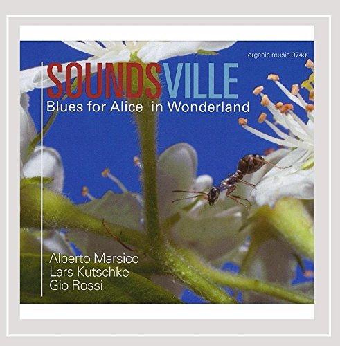 Blues for Alice in Wonderland
