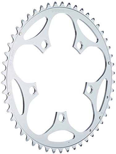 Stronglight Unisex – Erwachsene 5-arm/110 stk Kettenblatt, Silber, 42 zähne EU