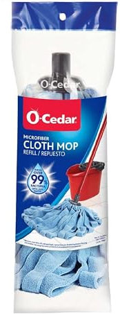 O-Cedar Microfiber Cloth Mop Recharge