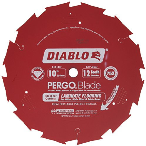 PCD Laminate Flooring Blade