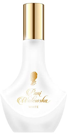 Pani Walewska WHITE Parfüm - Damen Parfüm Blumig-fruchtig - Damen Parfum Frisch, Zart - Subtil Damen Parfum 30 ml