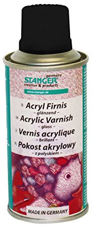 Stanger Firnis Acryl-Firnis-Spay