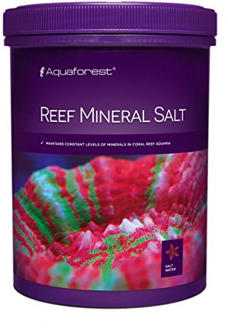 Aquaforest Reef Mineral Salz 800 g