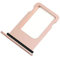 E-repair SIM Card Tray Holder Replacement for iPhone 7 Plus (5.5'') Rose Gold