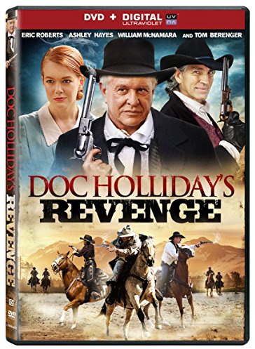 Doc Holliday’s Revenge [DVD + Digital]