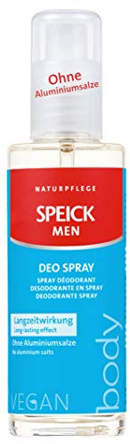 Speick Men Deo-Zerstäuber, 3er Pack (3 x 75 ml)