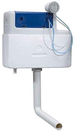 e-Plumb VOR790 Vortex Air Cistern, White