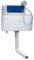 e-Plumb VOR790 Vortex Air Cistern, White