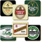 GOT Beer Label Coaster Set (6)