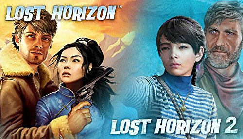 Lost Horizon Doppelpack [PC Code - Steam]
