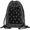 Compagno Turnbeutel Fullprint Rucksack Beutel Tasche Sport-Beutel, Rucksack Farbe:Paisley-Muster