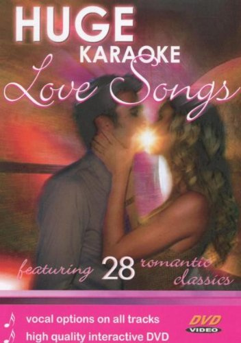 Huge Karaoke Love Songs