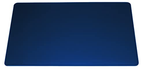 Durable Schreibunterlage (mit Dekorrille, 650 x 520 mm) dunkelblau, 710307