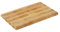 Zassenhaus Tranchierbrett, Natur 45x30cm aus Strinholz