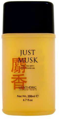 Mayfair Just Musk Shower Gel 200ml