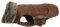 Wolters Cat&Dog 49930 Parka mit Fellkragen 30 cm, braun