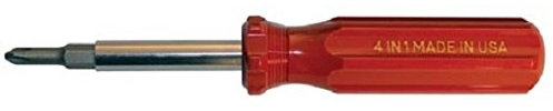 ALFA Tools scd44gc in grün Schraubendreher, kardiert