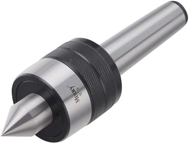 Lathe Revolving Centre MT4 Morse Taper Precision Live Turning Centre Milling Engineering Tool for CNC Wood Metalworking Tailstock Machine 1052314A