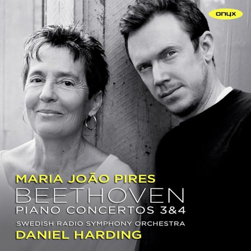 Beethoven : Concertos pour piano n° 3 et n° 4